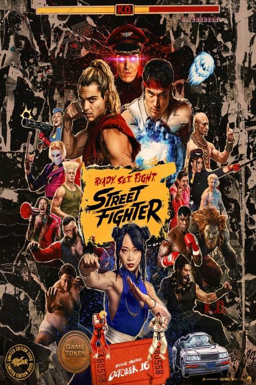 STREET FIGHTER