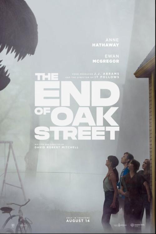 THE END OF OAK STREET